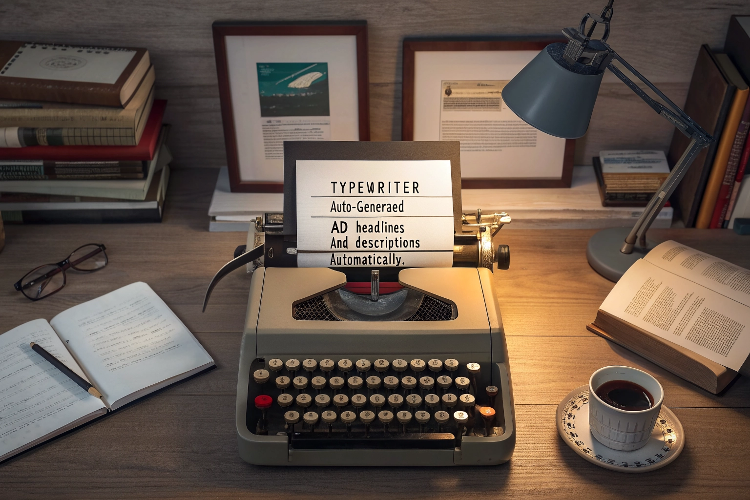 Dynamic Ad Copy Generation